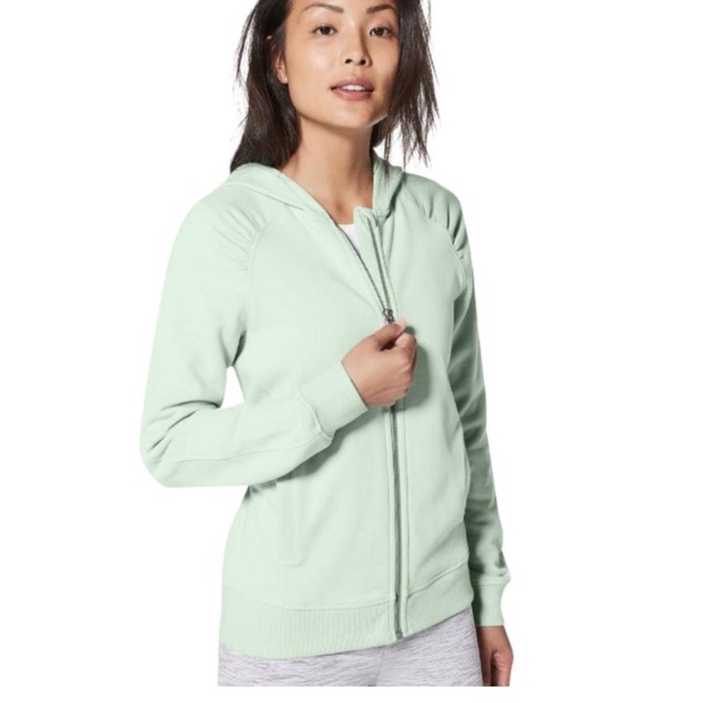 Lululemon scuba full zip! Size 10